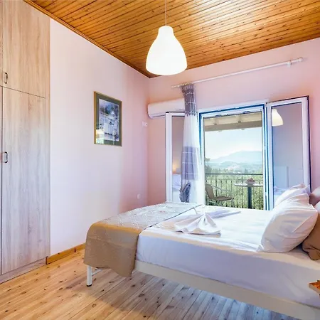 Olive Tree House Holiday home