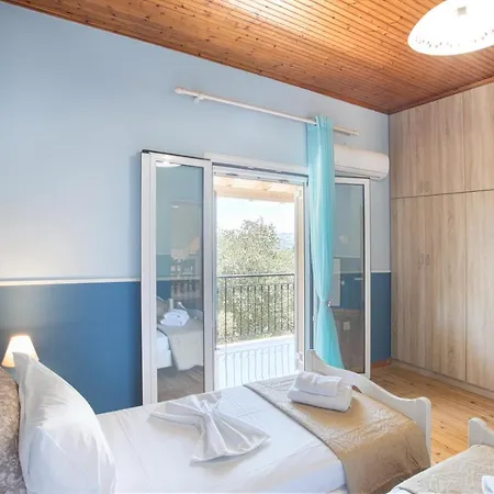 Holiday home Olive Tree House