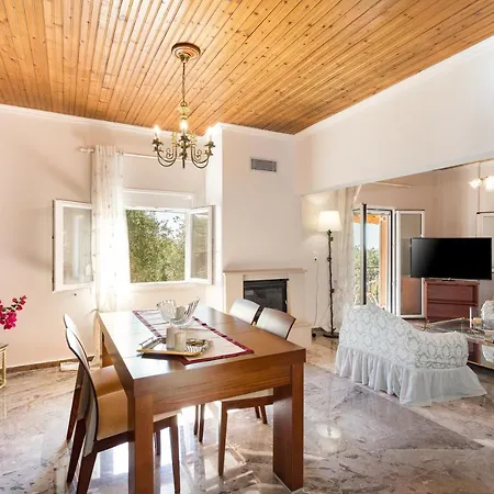 Olive Tree House Holiday home Evropouloi